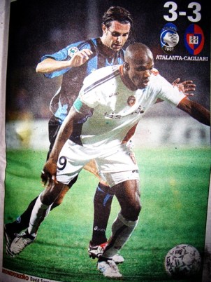 David Suazo.