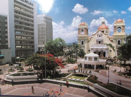 (白)San Pedro Sulaポストカード②!2012年12月4日(火)