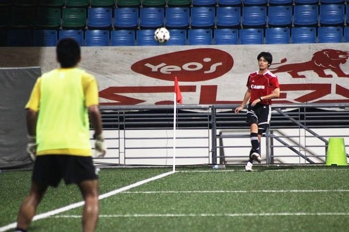 VS Sengkang2010