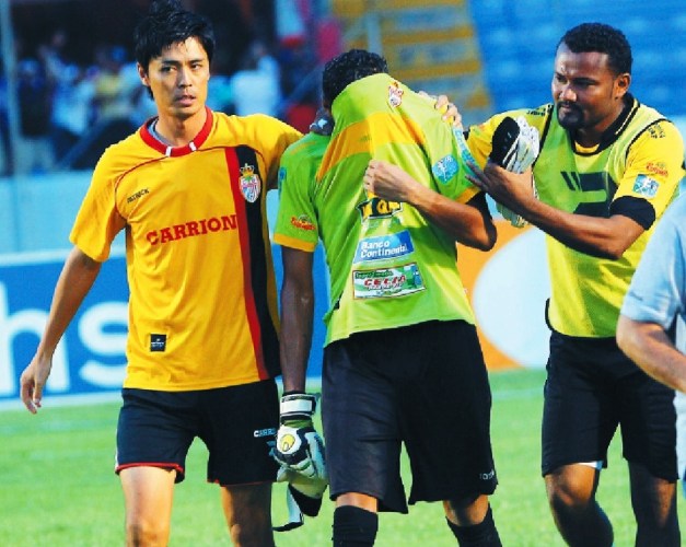 2013 Sub-Campeon de Honduras